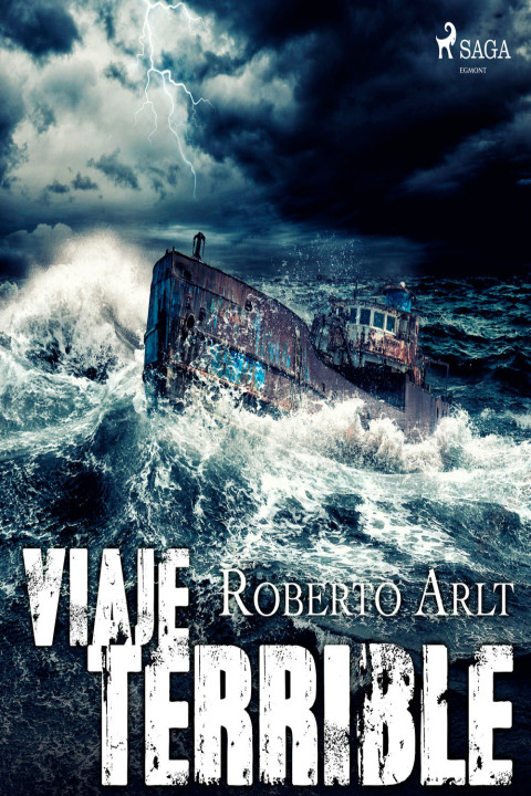 Omslag: Viaje terrible
