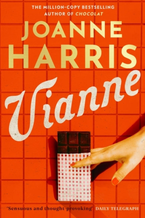 Omslag: Vianne
