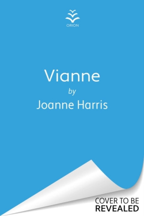 Omslag: Vianne