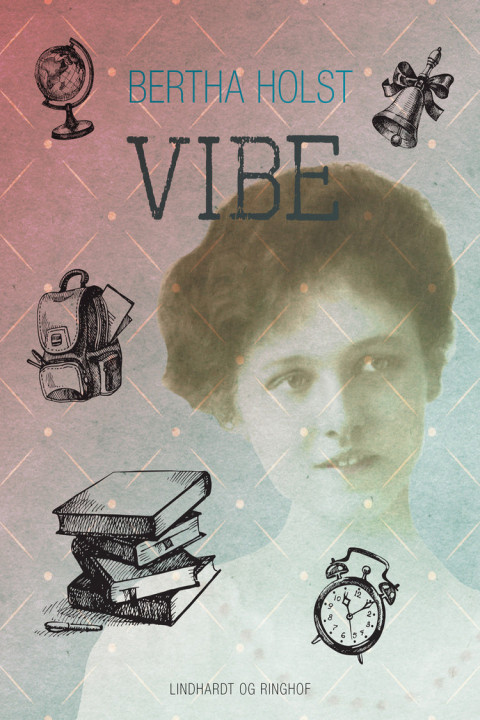 Omslag: Vibe