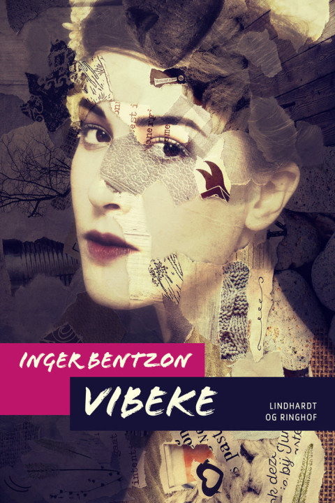 Omslag: Vibeke