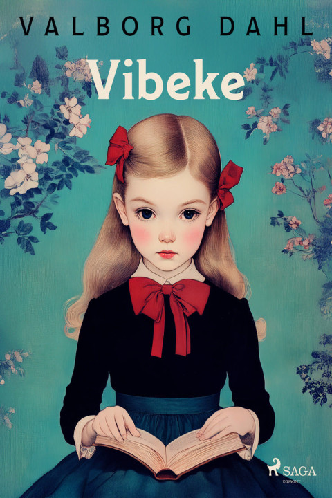 Omslag: Vibeke