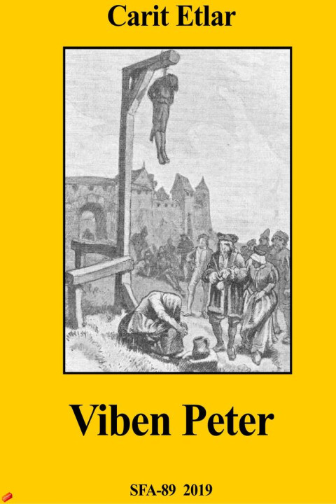 Omslag: Viben Peter