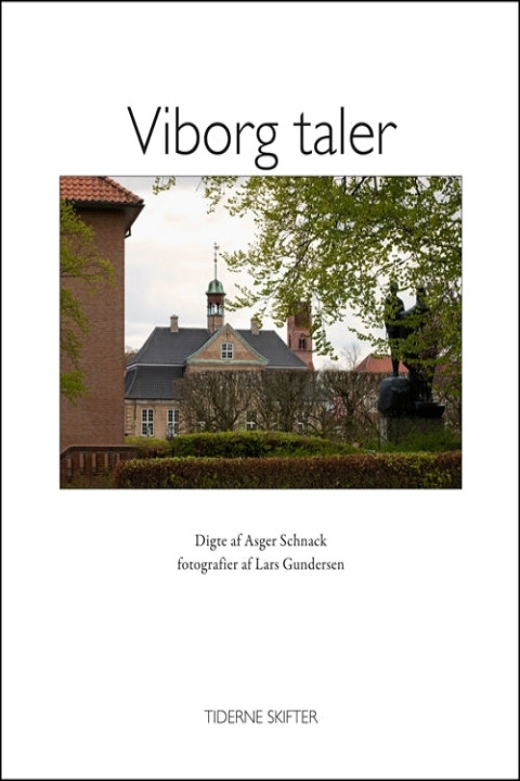 Omslag: Viborg taler