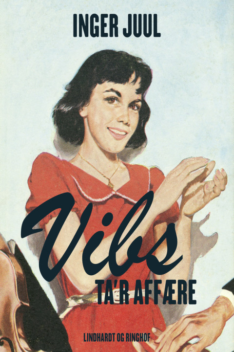 Omslag: Vibs ta'r affære