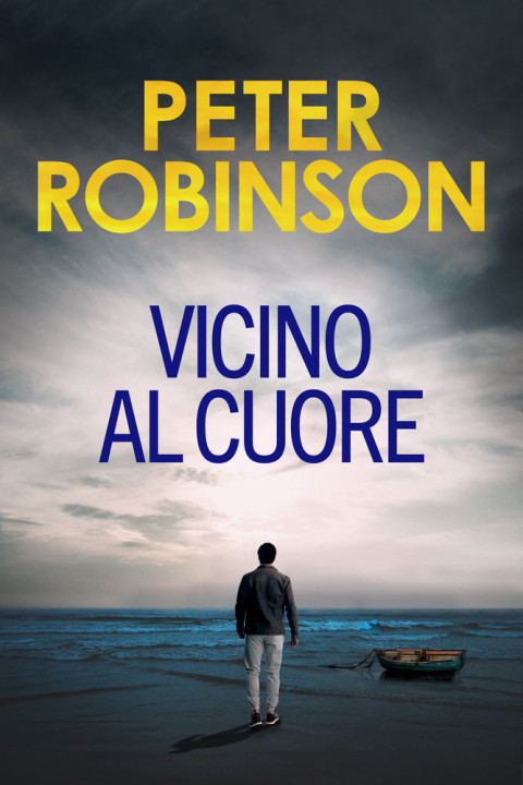 Omslag: Vicino al cuore