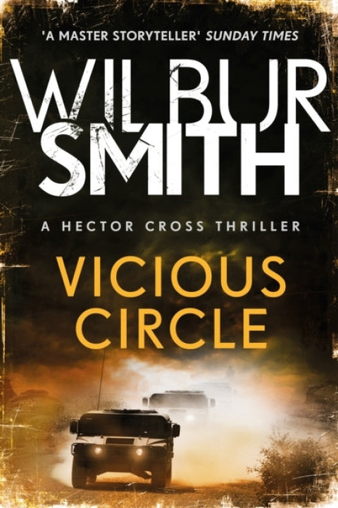 Omslag: Vicious Circle
