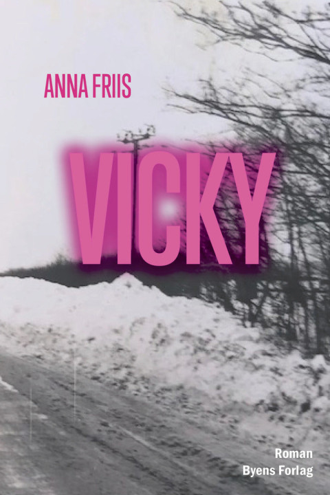 Omslag: Vicky