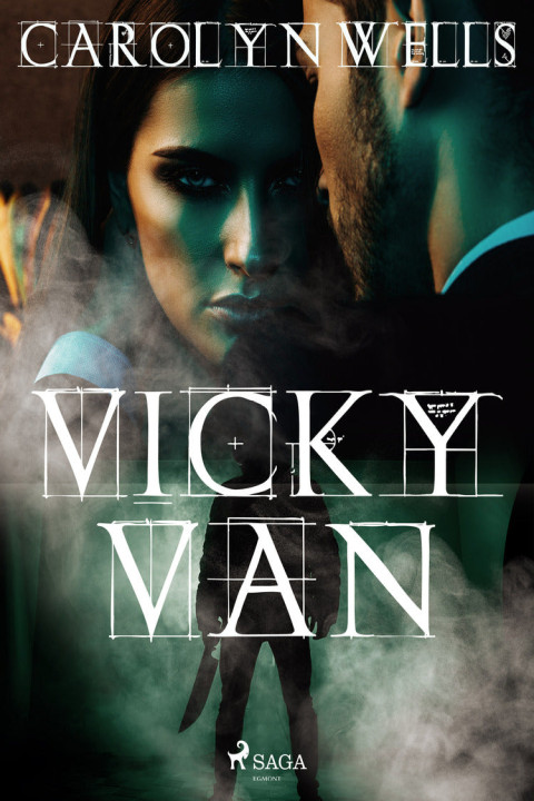 Omslag: Vicky Van