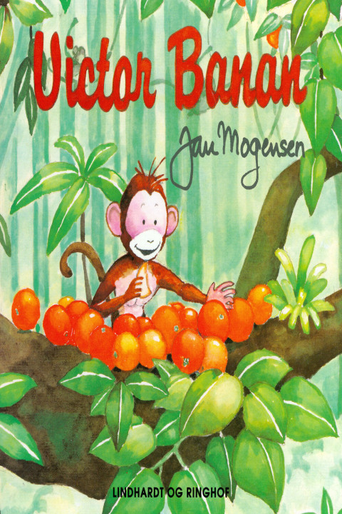 Omslag: Victor Banan