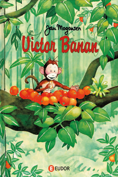 Omslag: Victor Banan
