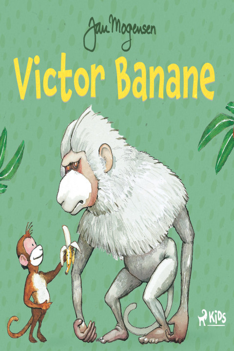 Omslag: Victor Banane