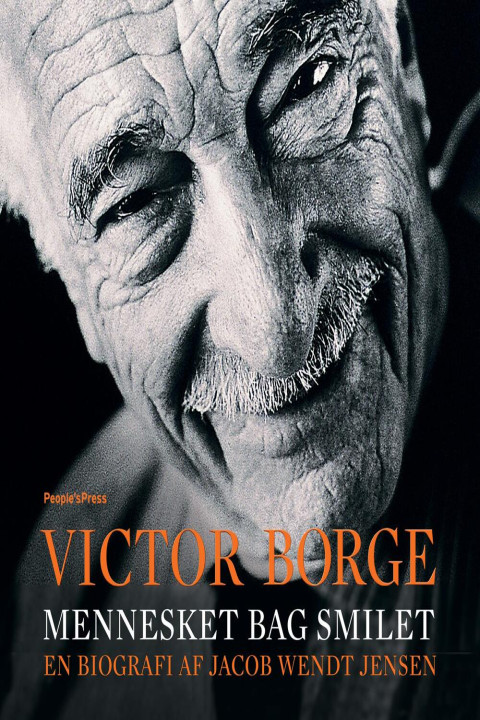 Omslag: Victor Borge