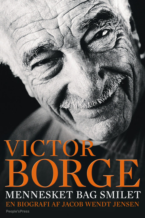 Omslag: Victor Borge