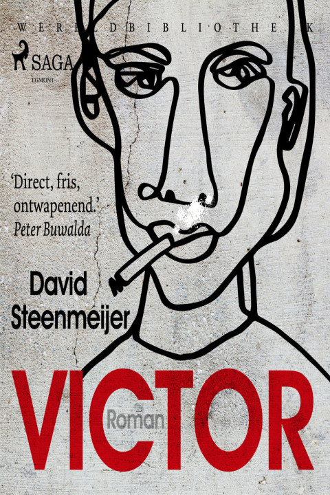 Omslag: Victor