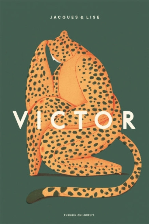 Omslag: Victor