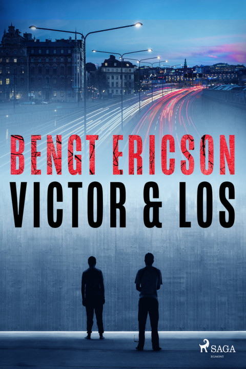Omslag: Victor og Los