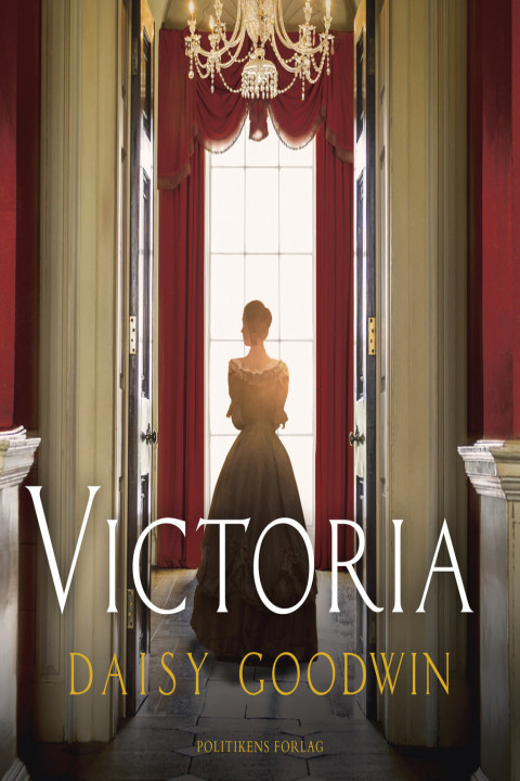 Omslag: Victoria