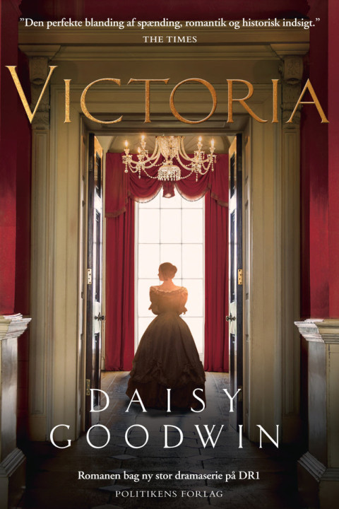 Omslag: Victoria