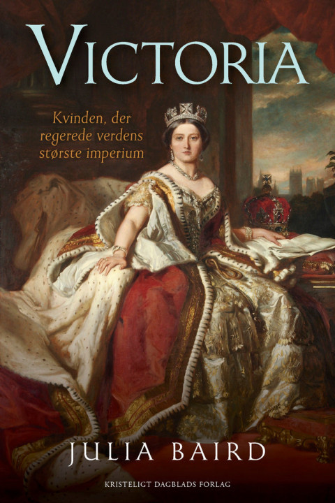 Omslag: Victoria