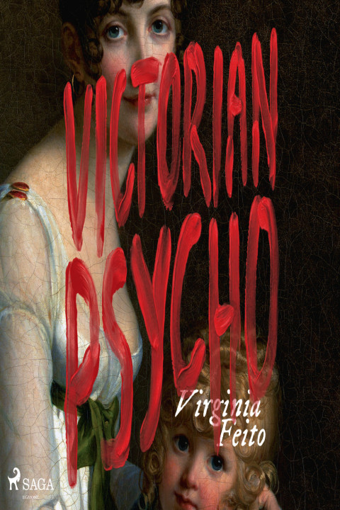 Omslag: Victorian Psycho