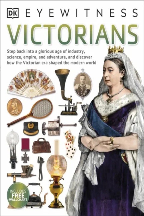 Omslag: Victorians