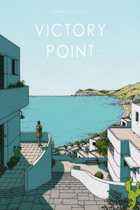 Omslag: Victory Point
