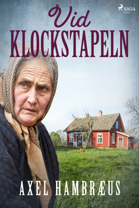 Omslag: Vid klockstapeln