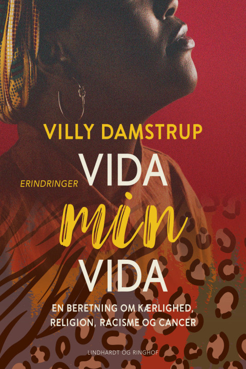 Omslag: Vida min Vida