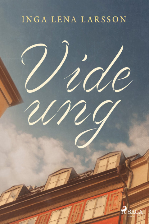 Omslag: Vide ung