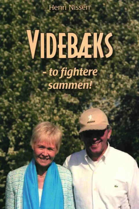 Omslag: Videbæks - to fighere sammen