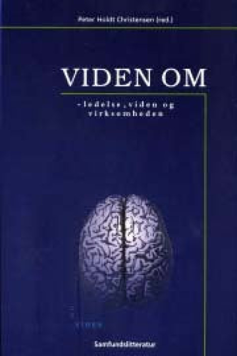 Omslag: Viden om