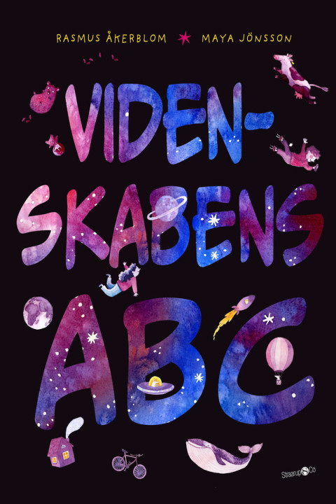 Omslag: Videnskabens ABC