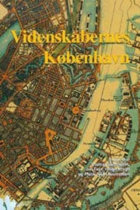 Omslag: Videnskabernes København