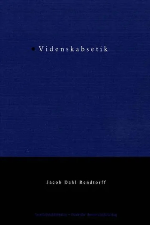 Omslag: Videnskabsetik