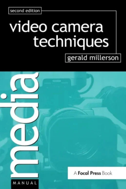 Omslag: Video Camera Techniques