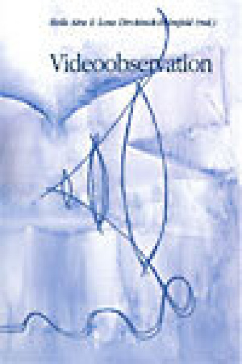 Omslag: Videoobservation