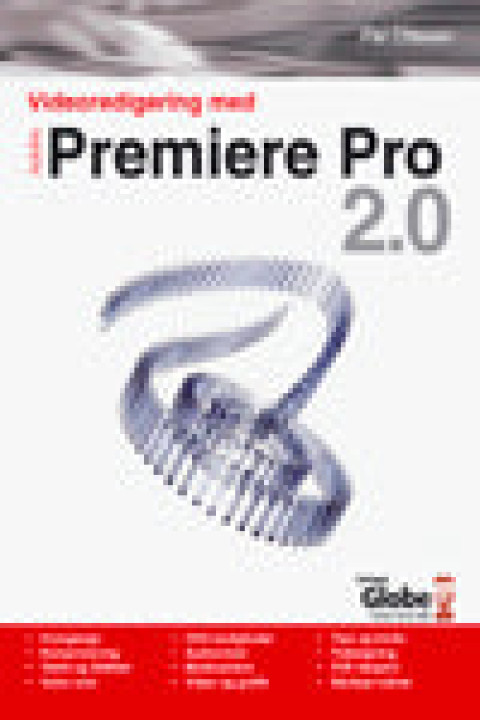 Omslag: Videoredigering med Adobe Premiere Pro 2