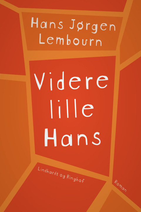 Omslag: Videre lille Hans