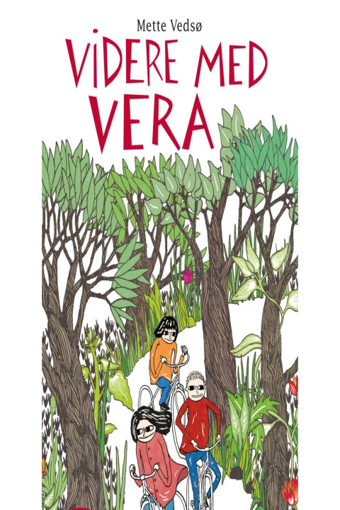 Omslag: Videre med Vera
