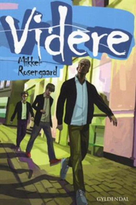 Omslag: Videre