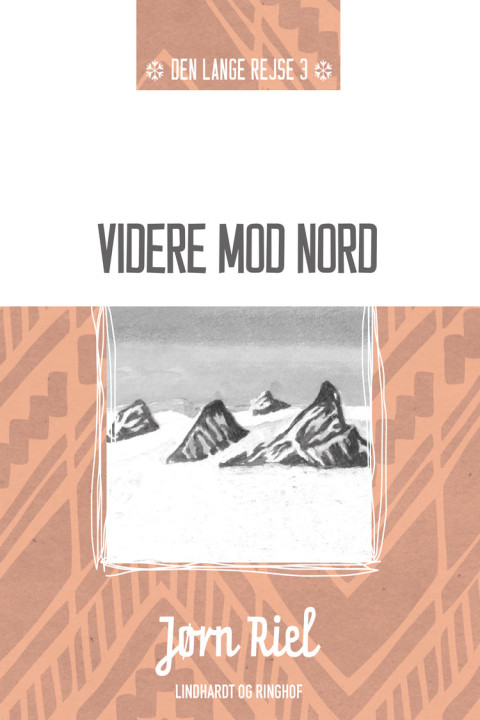 Omslag: Videre mod nord