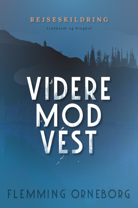 Omslag: Videre mod vest