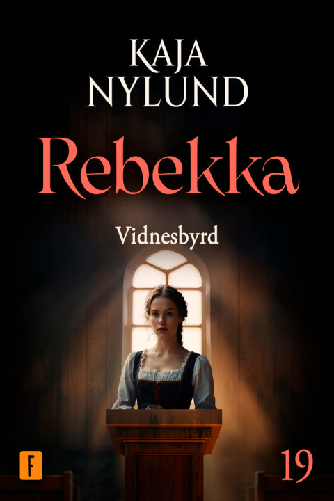 Omslag: Vidnesbyrd