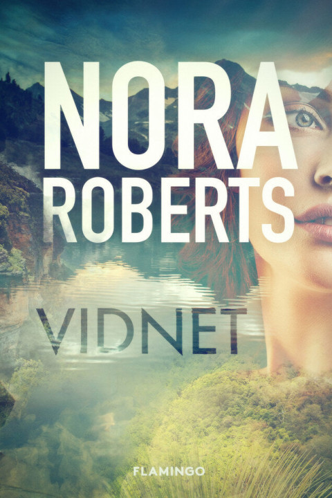 Omslag: Vidnet