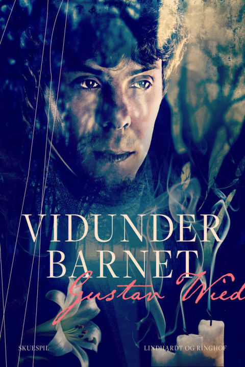 Omslag: Vidunderbarnet