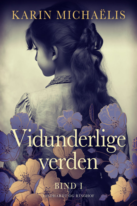 Omslag: Vidunderlige verden (bd. 2)