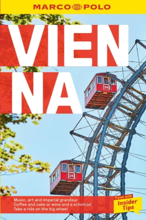 Omslag: Vienna