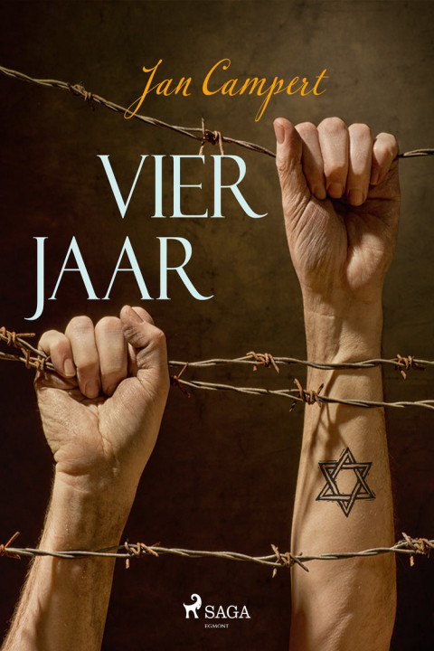 Omslag: Vier jaar