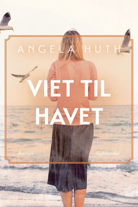 Omslag: Viet til havet